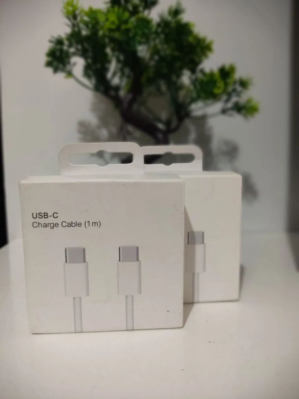 Cabo de carregador iPhone 