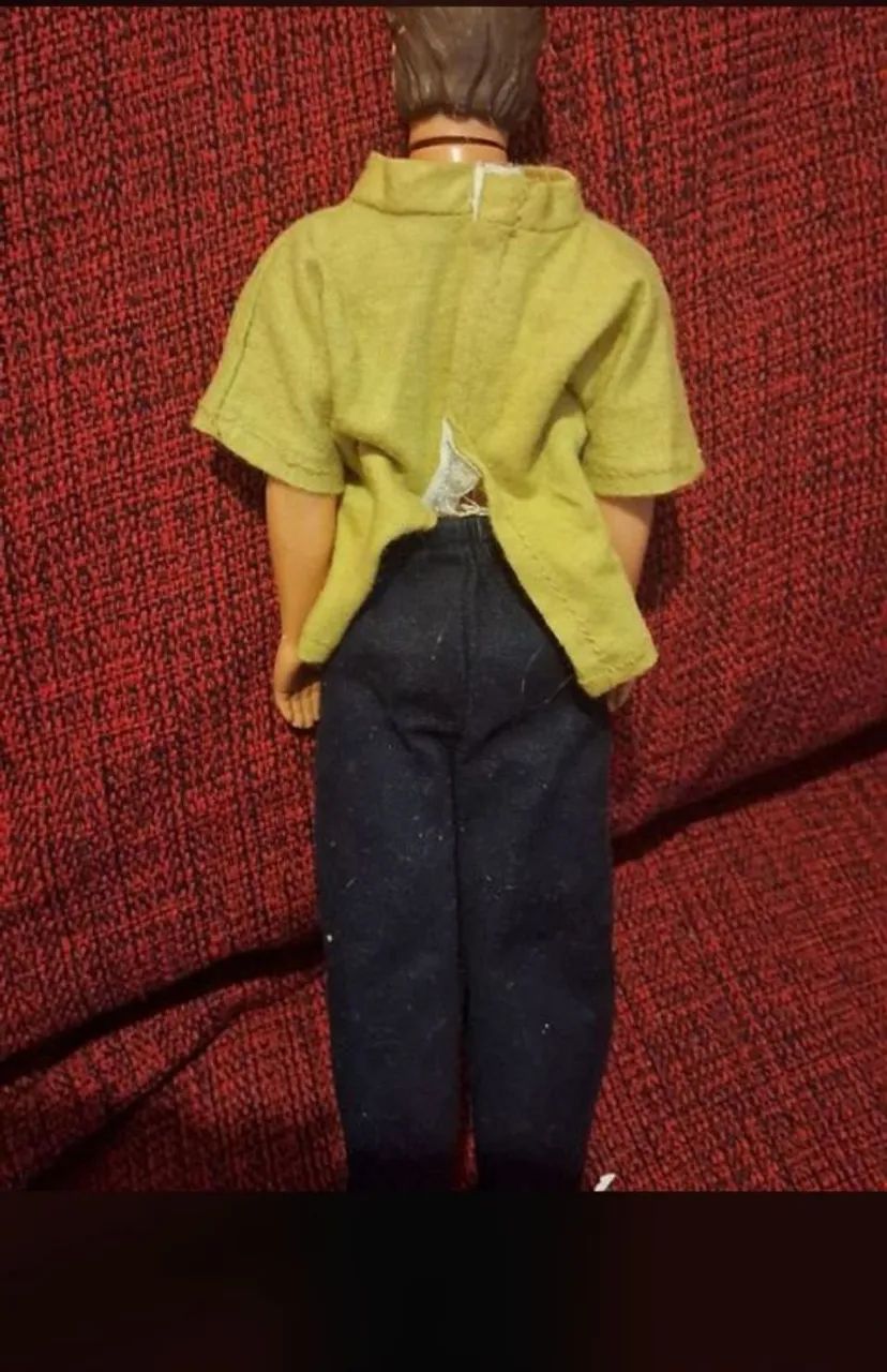 Boneco Antigo Ken Great da Barbie - Foto 2