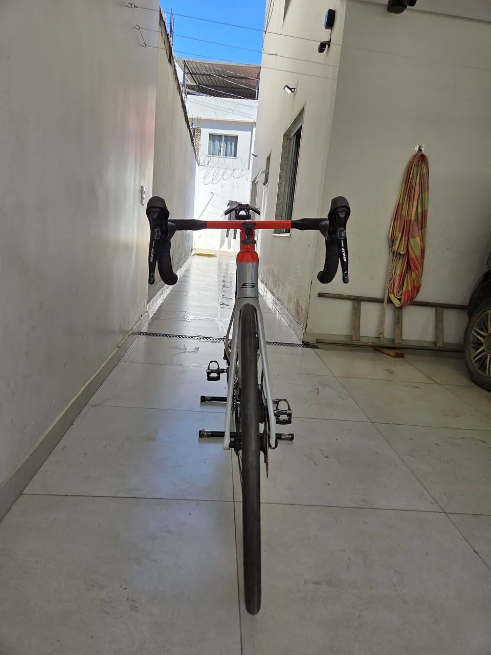 Soul 3R5 Full Carbon Speed Road Bike - Ciclismo - Barra, Muriaé