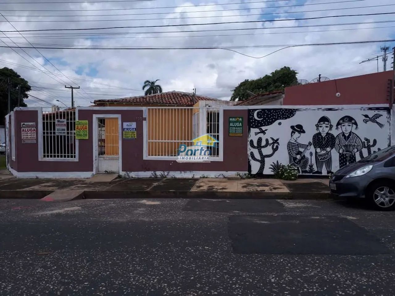Casa Comercial para Venda Morada do Sol, Teresina