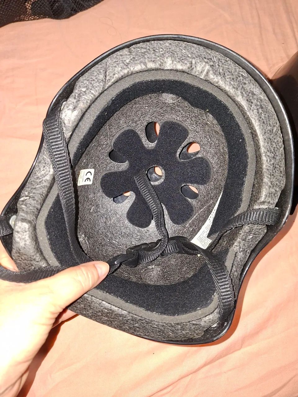Kit proteção p esportes  - Foto 2