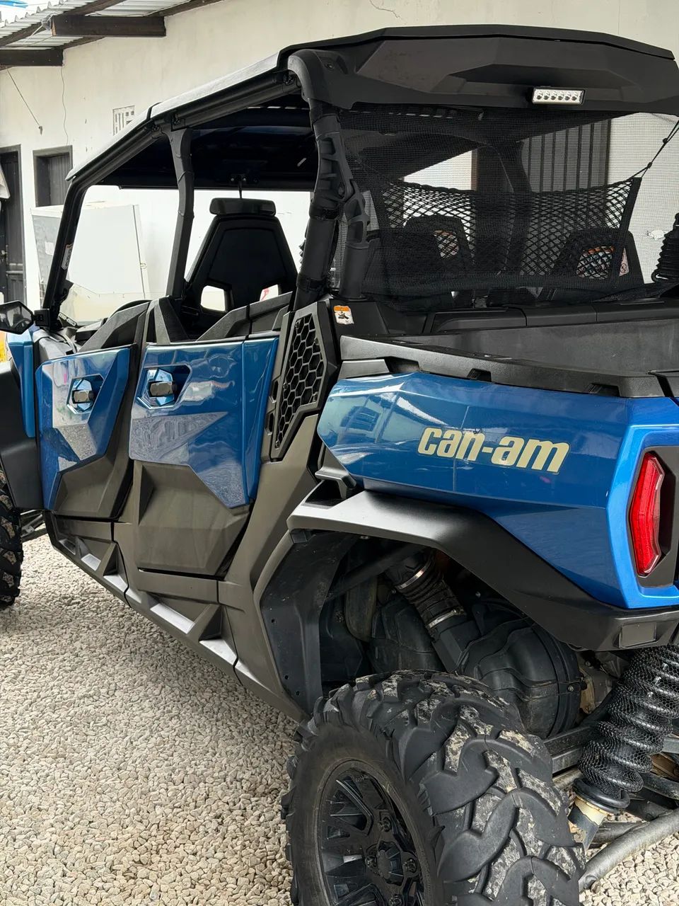 UTV CAN-AM COMMANDER XT 1000cc - Foto 2