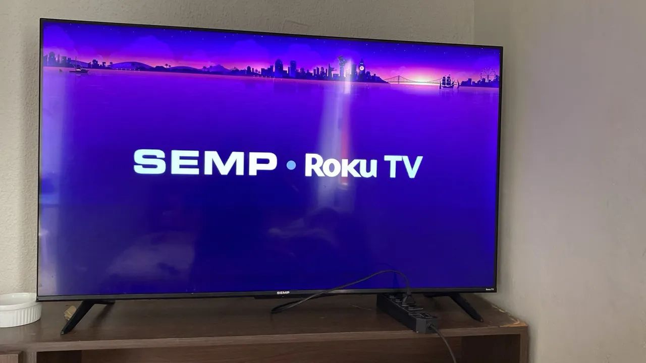 smartv Roku 50 polegadas  - Foto 3