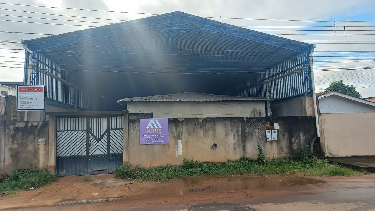 Vende-se ou aceito casa na negociação  - Foto 2