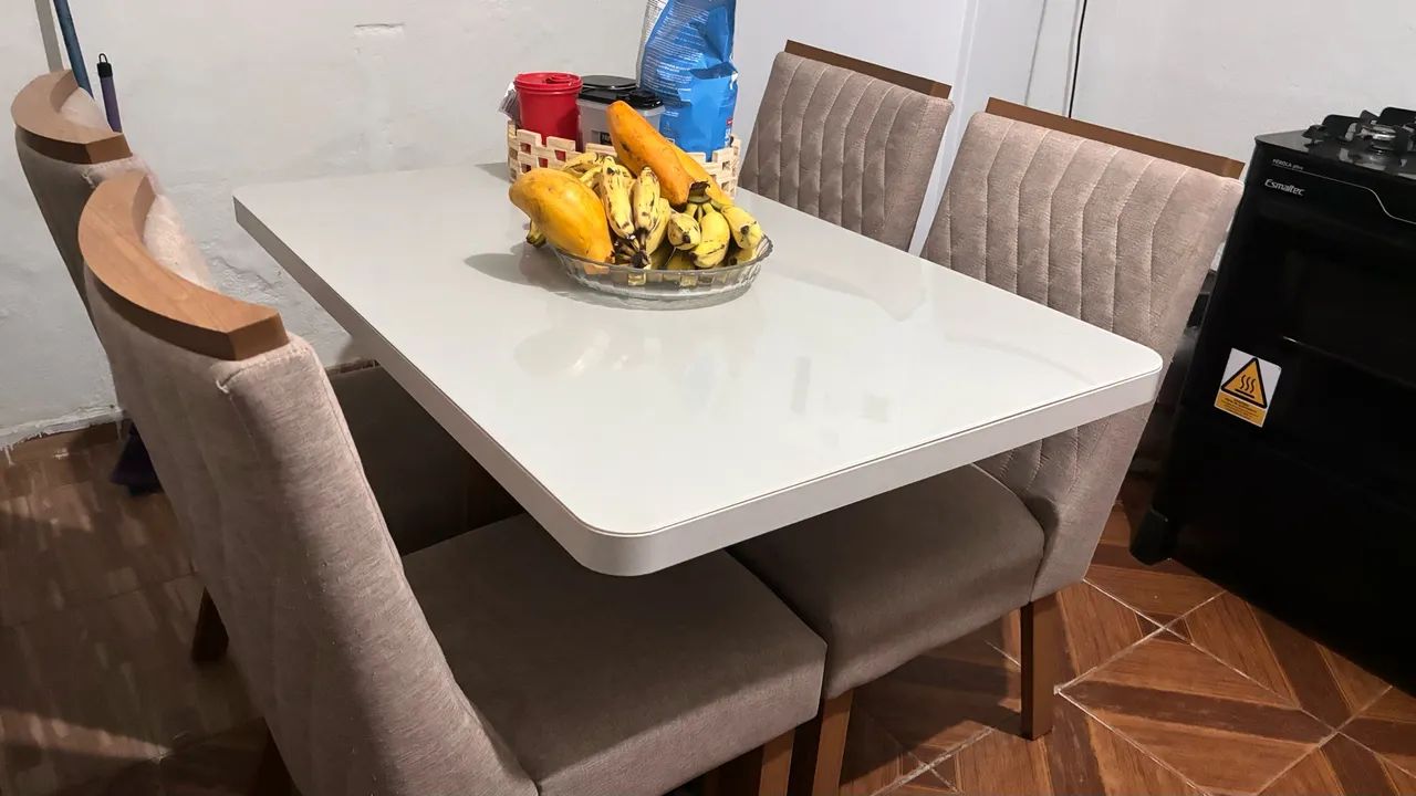Conjunto mesa de jantar - Foto 2