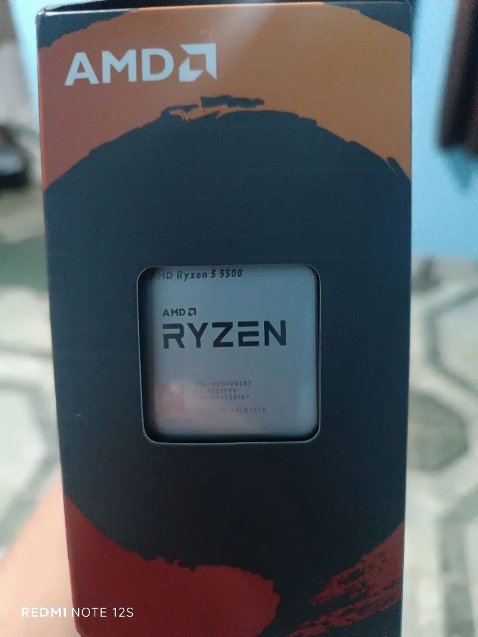 Processador AMD 5 5500 - Foto 2