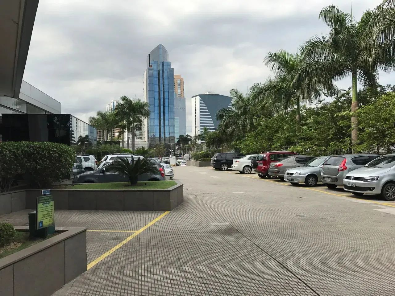 EDIFÍCIO GLOBAL TOWER - SALA 65 MTS + VG - Foto 5