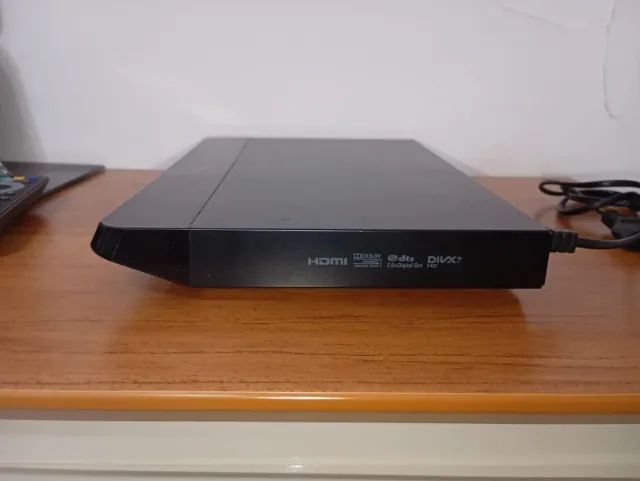 Vendo Aparelho de DVD Philips - Lê Blu-Ray - Foto 4