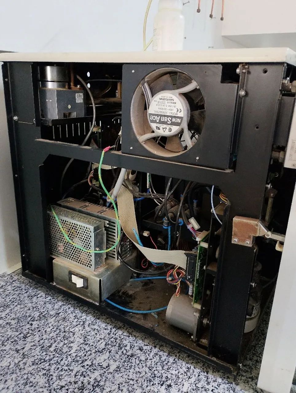 TOC - 5000A - SHIMADZU  - Foto 2