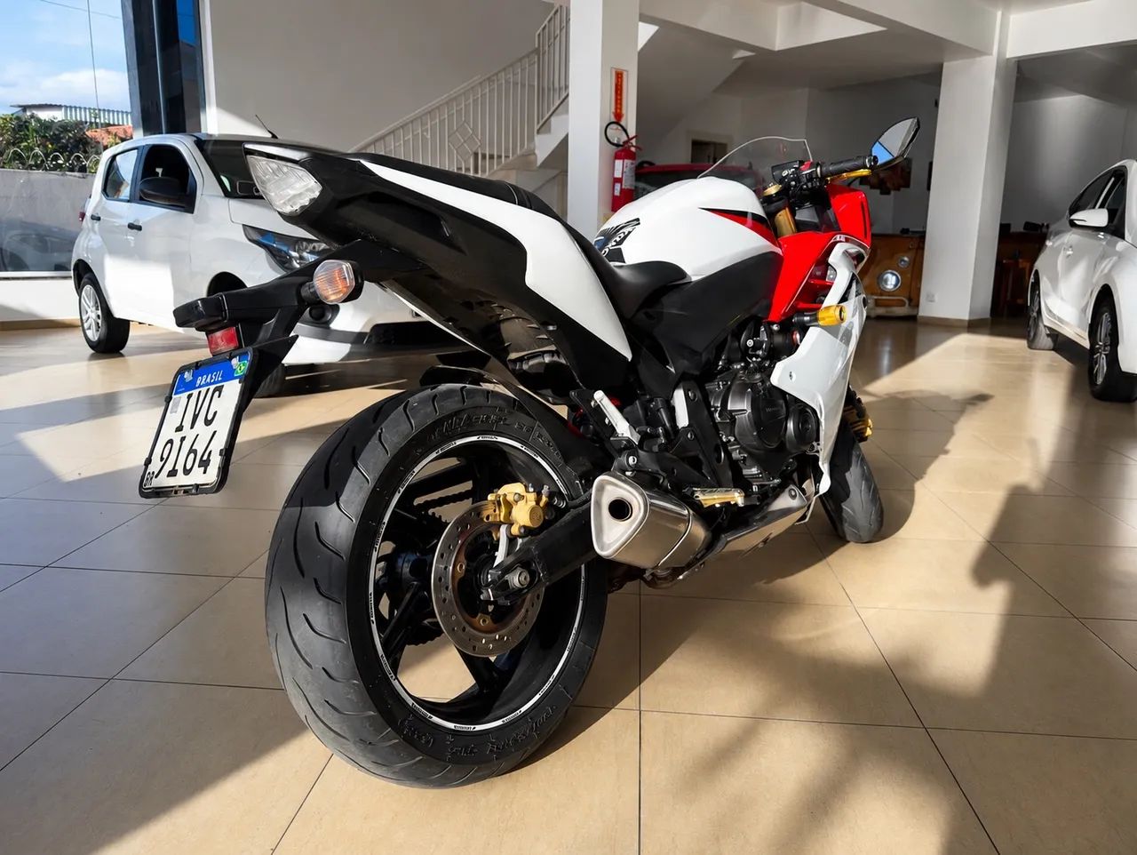 Honda Cbr 600F  - Foto 4
