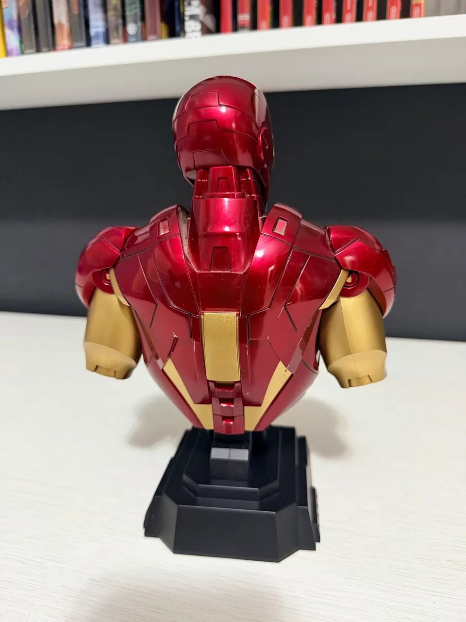 Iron Man 2 Mark VI Busto 1/4 - Foto 2