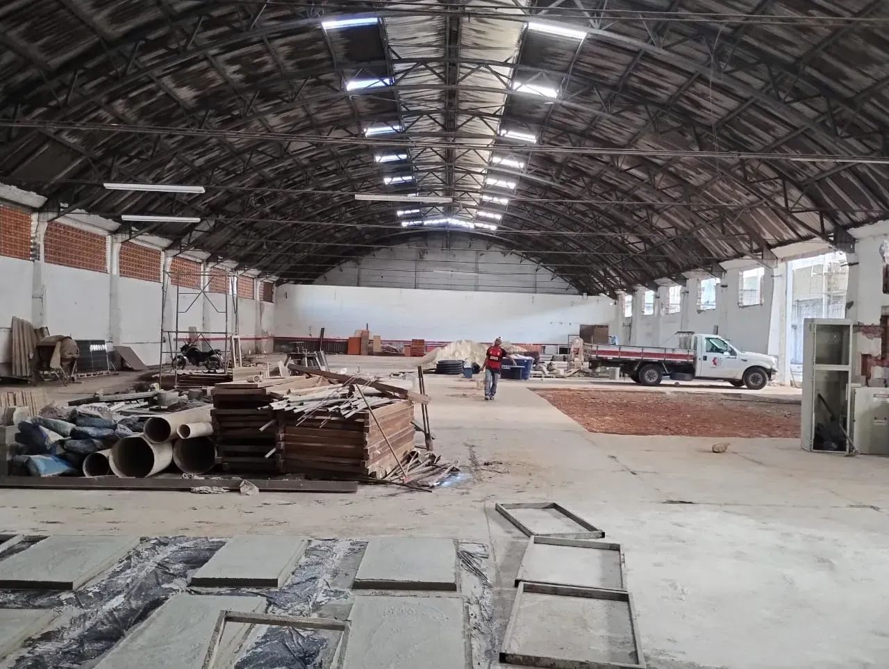 Galpão - Jardim América - 3.600 m2 - Cód. 1717 - Foto 5