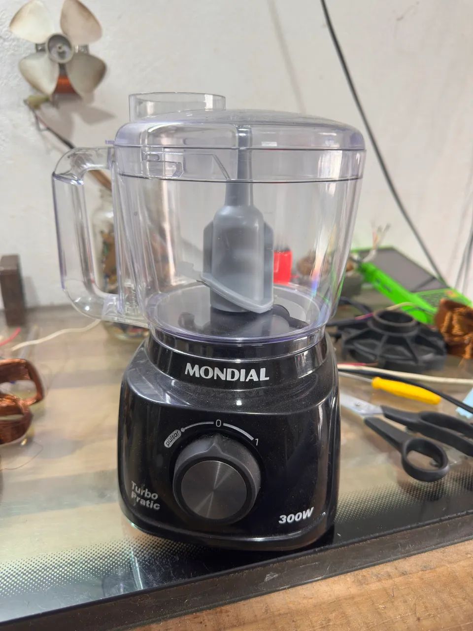 Processador mondial 