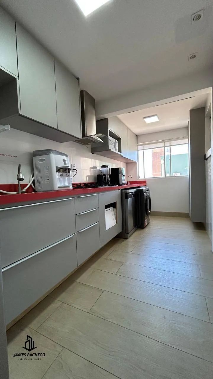 Apartamento a venda 2 quartos 1 suíte, 72m² - Setor Oeste - Foto 5