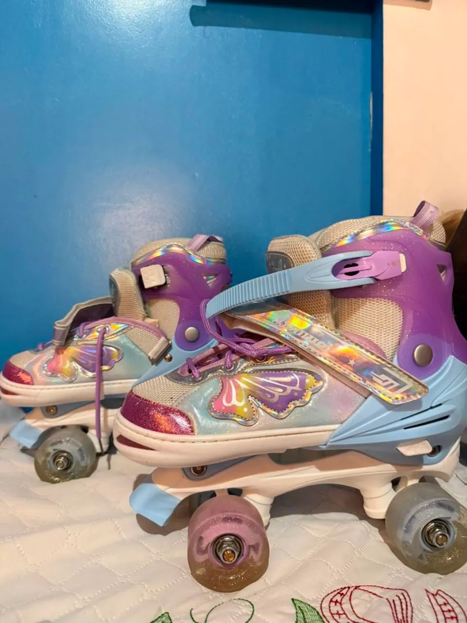 Patins infantil - Foto 2
