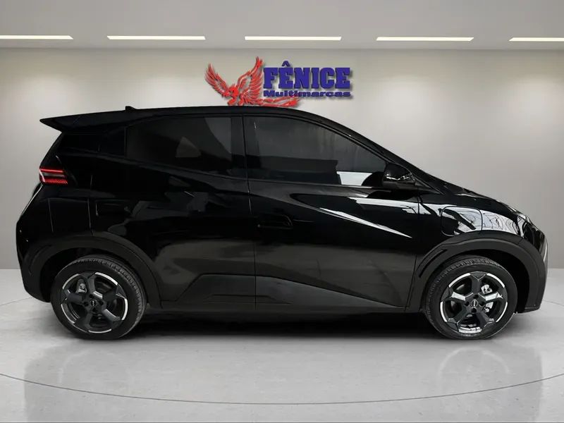BYD Dolphin Mini (Elétrico) 2025 - Foto 2