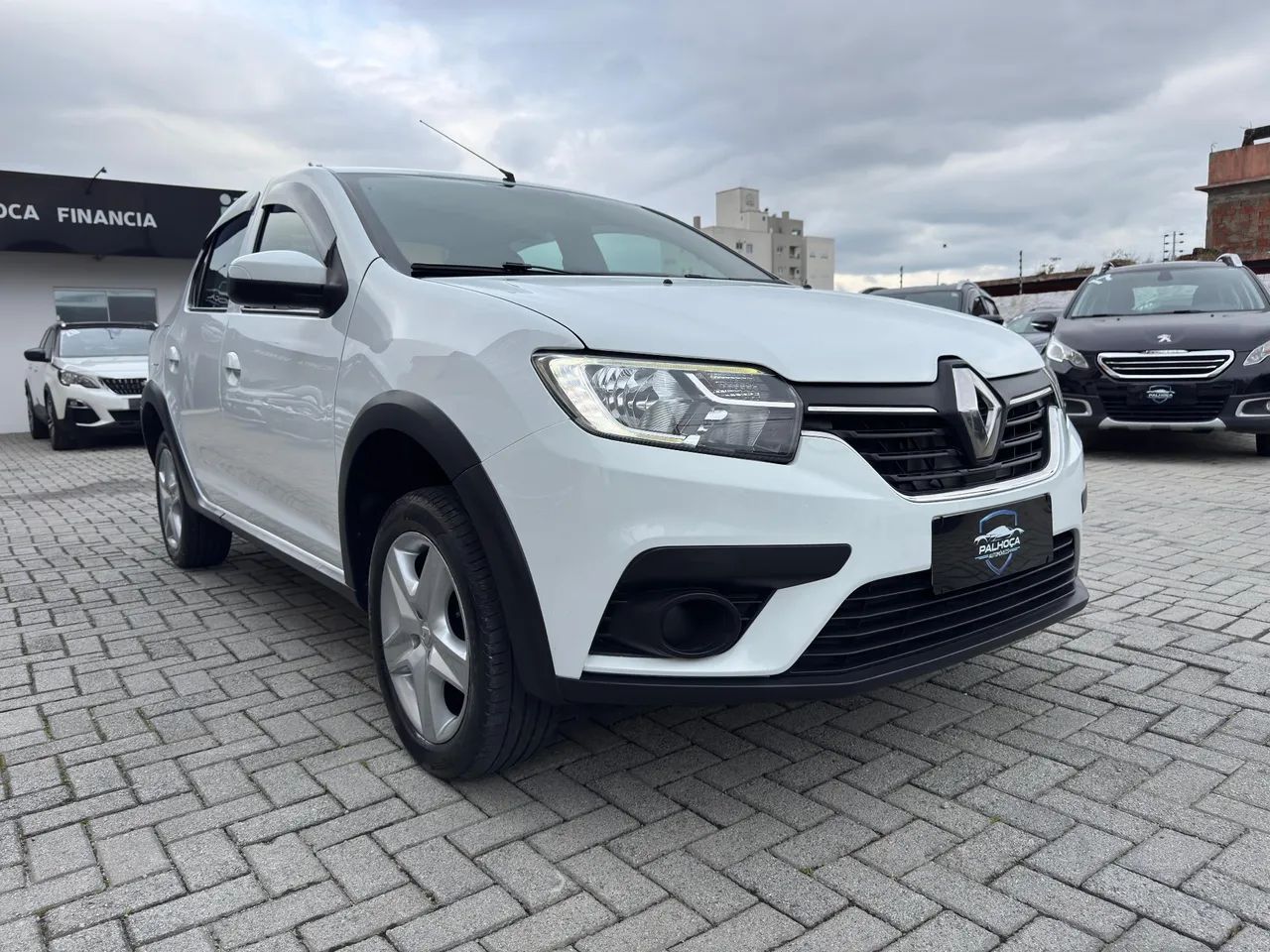 Renault Logan Zen Flex 1.6 16V 4P Mec. 2020 - Foto 2