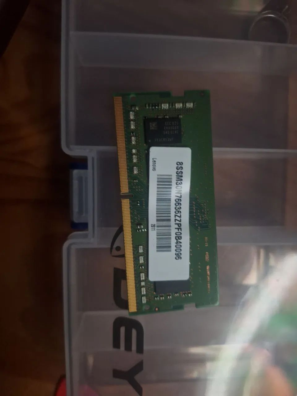 Memoria ram notebook 8gb 3200hz - Foto 2