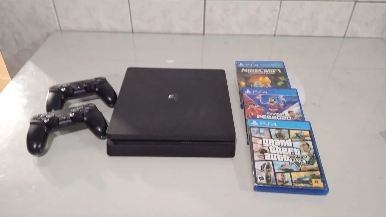 Vendo ps4 - Foto 3