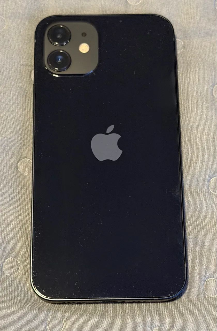 iPhone 12 64gb preto  - Foto 2