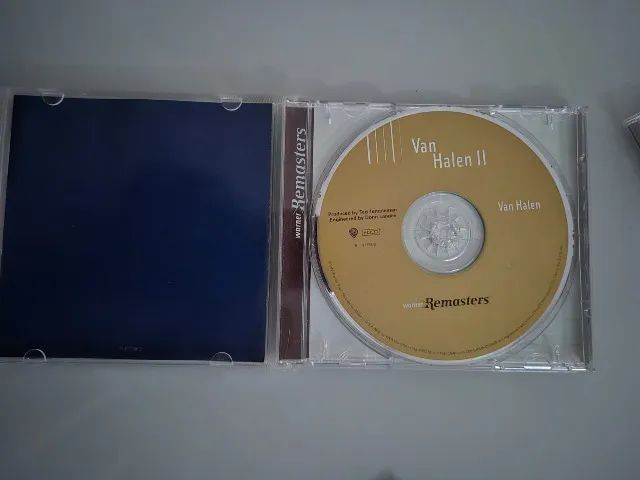 CD Van Halen - II - Foto 3