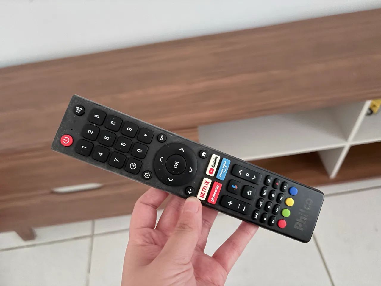 VENDE-SE TELEVISÃO PHILCO - Foto 3