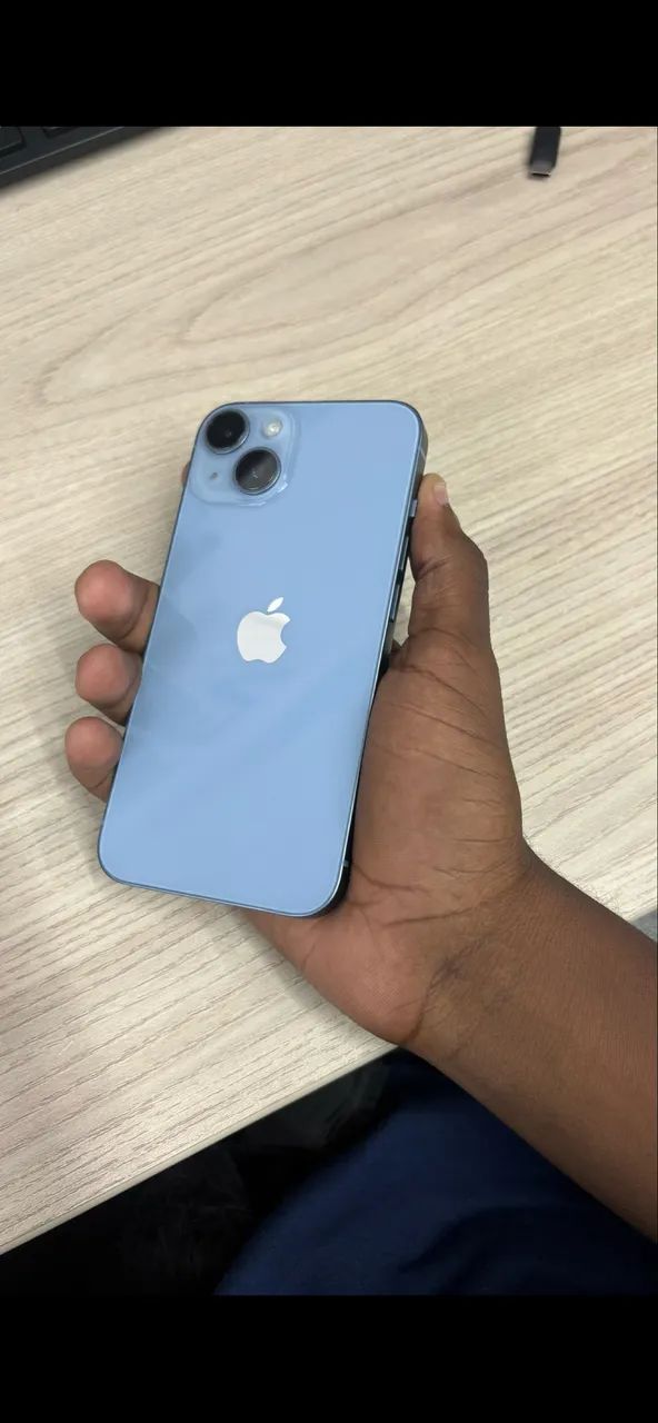 Iphone 14 256g, 98% de saúde da bateria. - Celulares e Smartphones