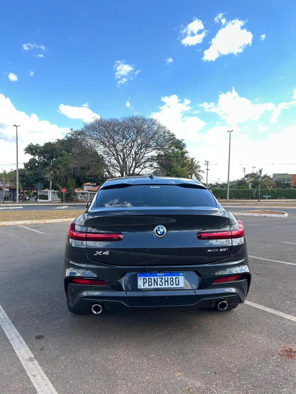 BMW X4 X4 XDRIVE 30i M-Sport 2.0 TB 252cv Aut 2019