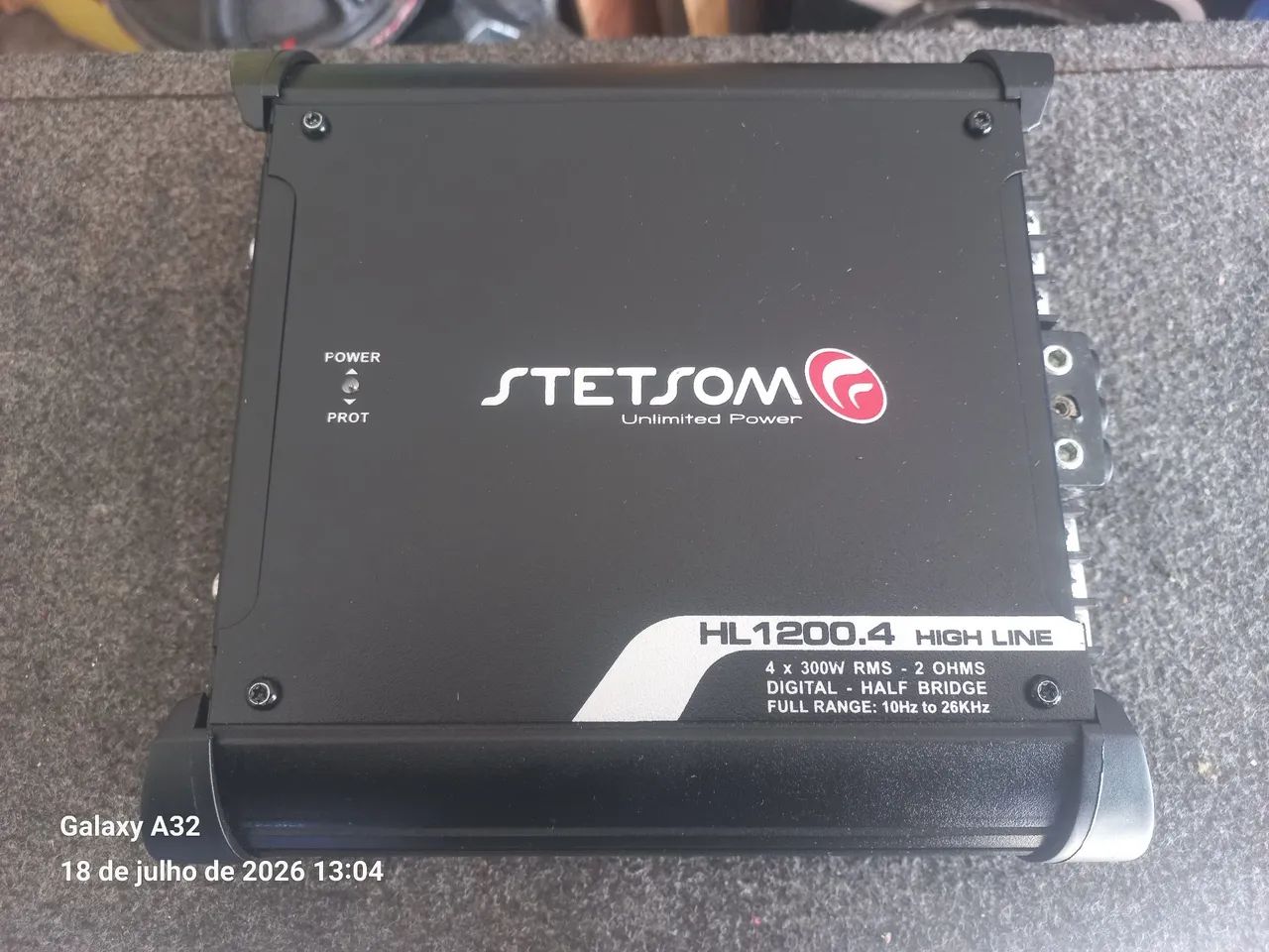 Vendo modulo stetsom