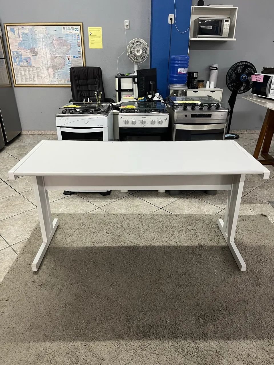 Mesa de escritório 