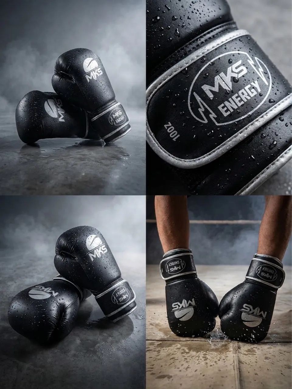 Luvas de boxe / muay thai
