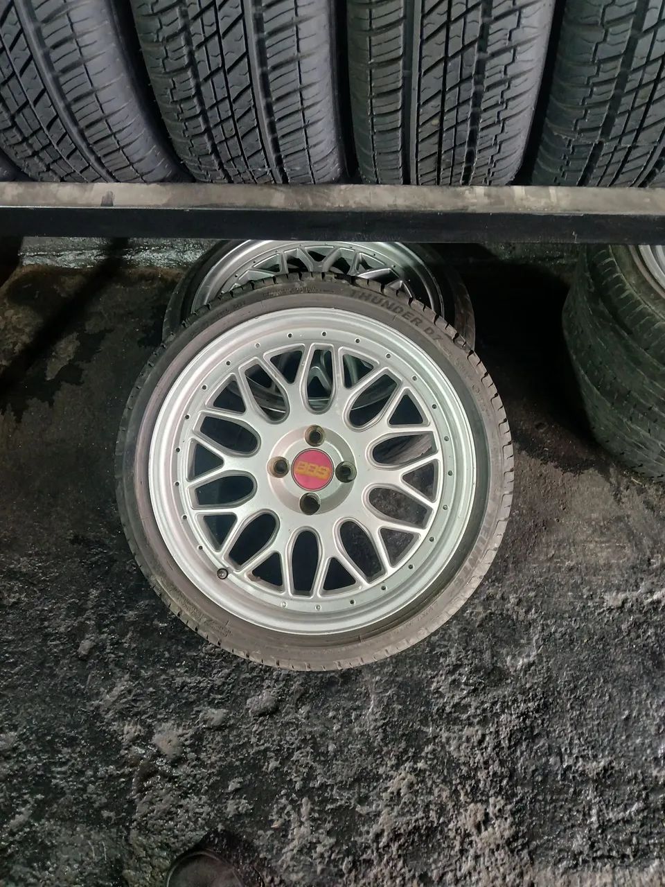 Aro BBS ZERO 195/40/17