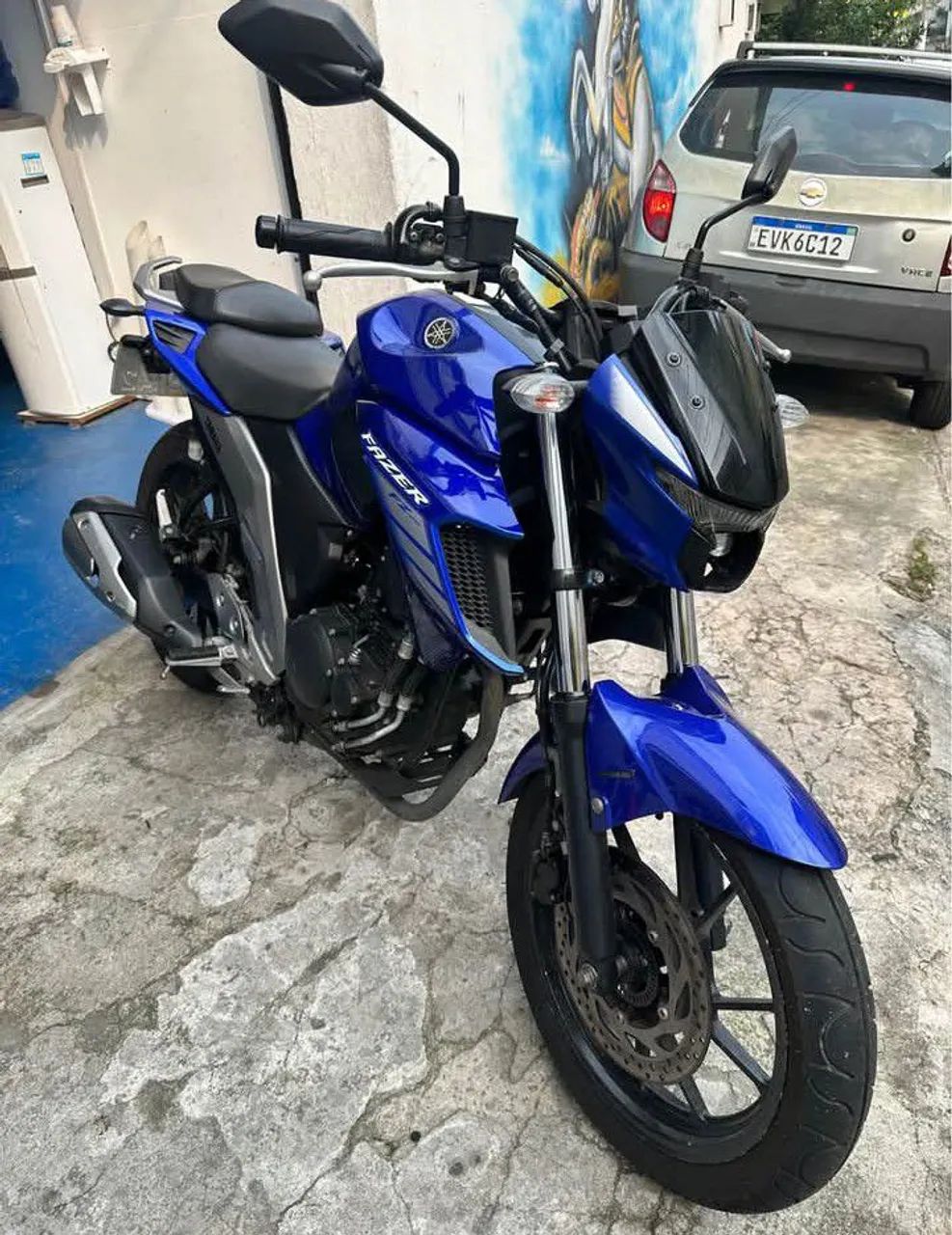 Fazer 250  - Foto 2