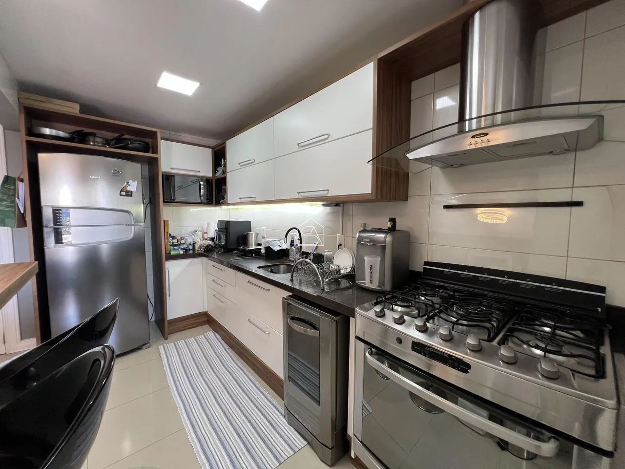 Apartamento Duplex 2 dormiórios com suíte no Estreito - Florianópolis - Foto 4