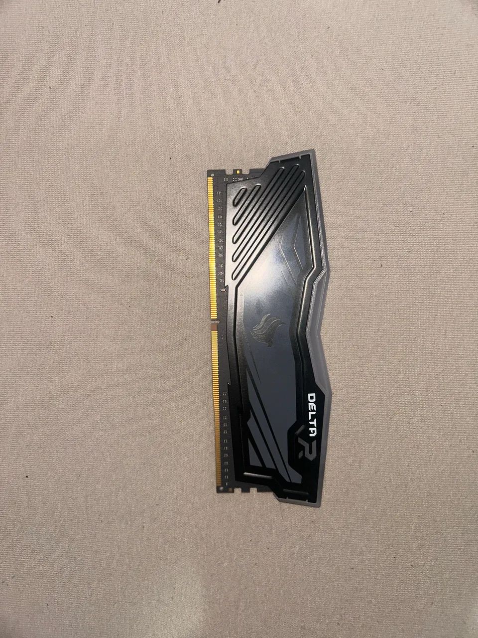 MEMÓRIA RAM DELTA T-FORCE 16GB DDR4 3200MHZ - Foto 2