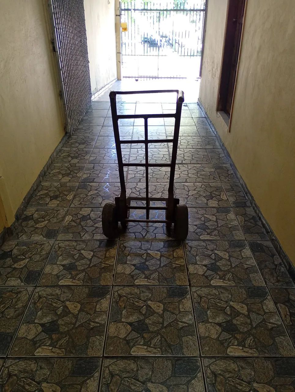 Carinho de serviço  - Foto 3