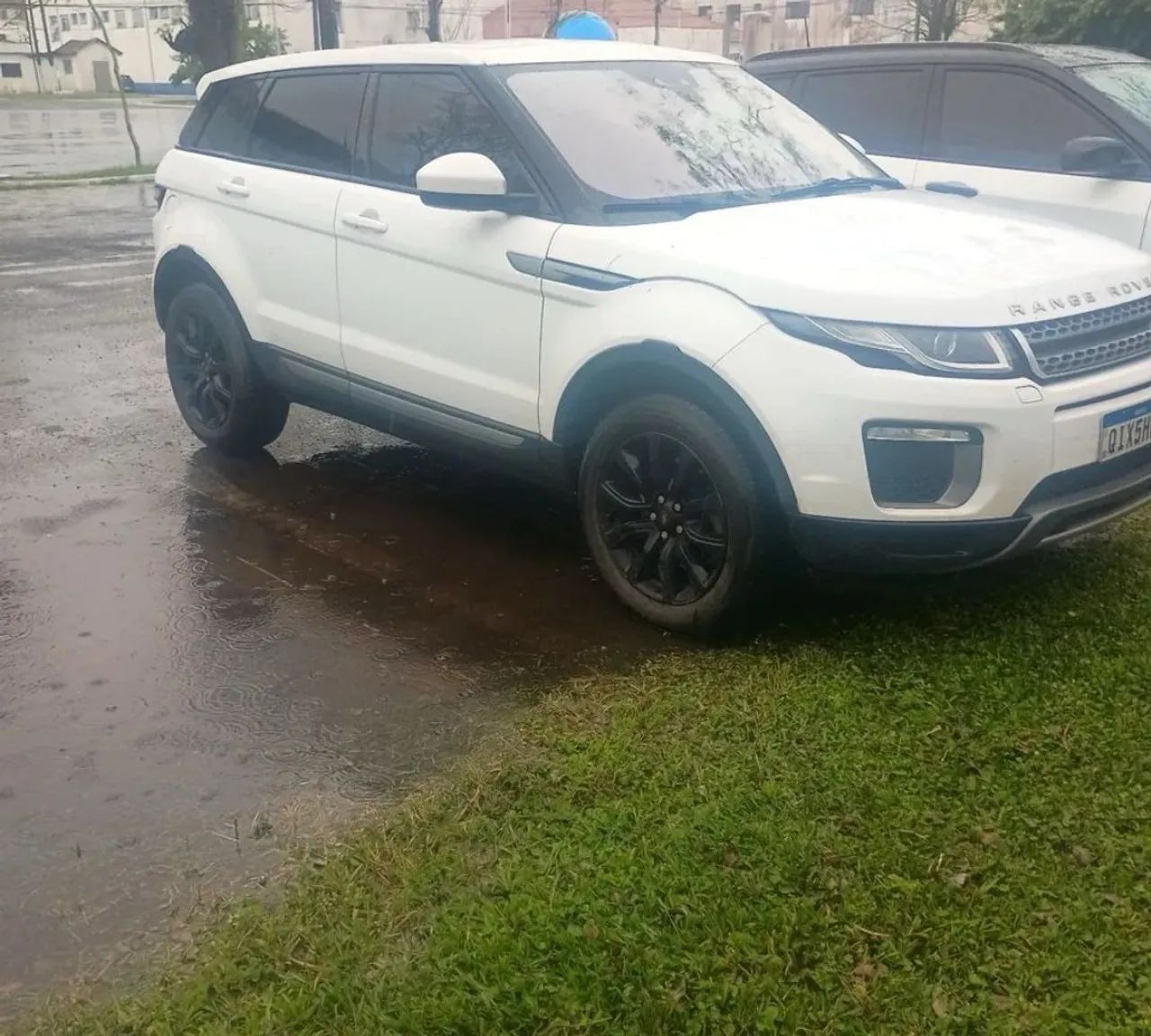 Land Rover Range Rover Evoque SI4 SE 2.0 Aut. 5P 2016