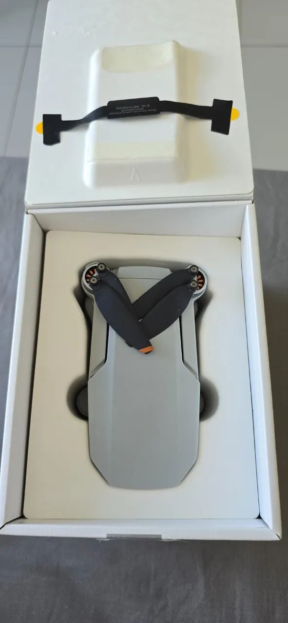 Drone DJI mini 2 SE muito novo - Foto 3