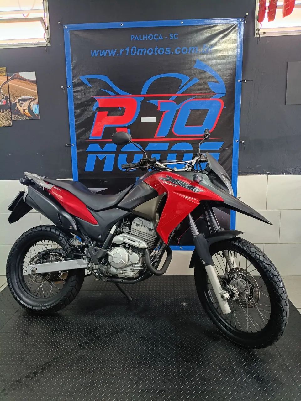 XRE 300 / BAIXA KM - Foto 2