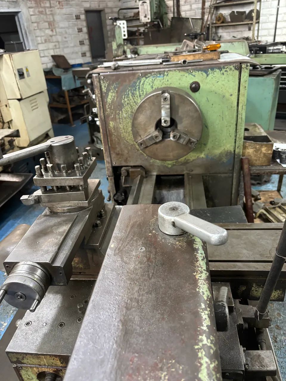 Torno Romi E40 - Foto 2