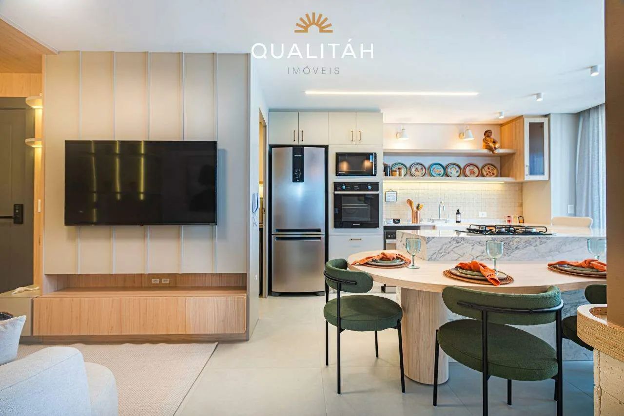 Apartamento Mobiliado com 2 Dormitórios no Edifício Duque 375