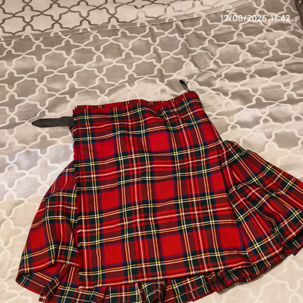 Kilt escocês / saia escocesa  - Foto 3