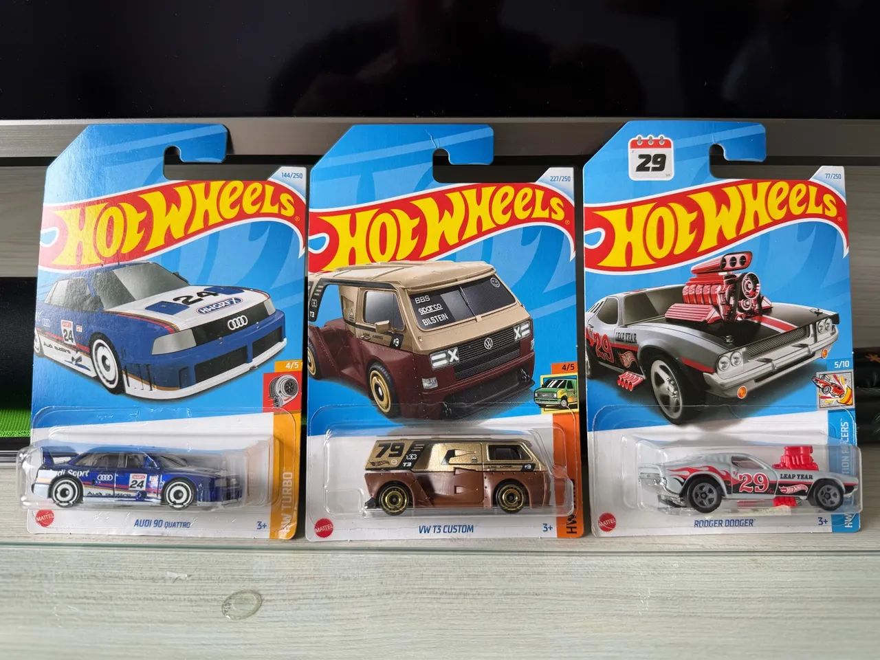 Hot Wheels Diversos