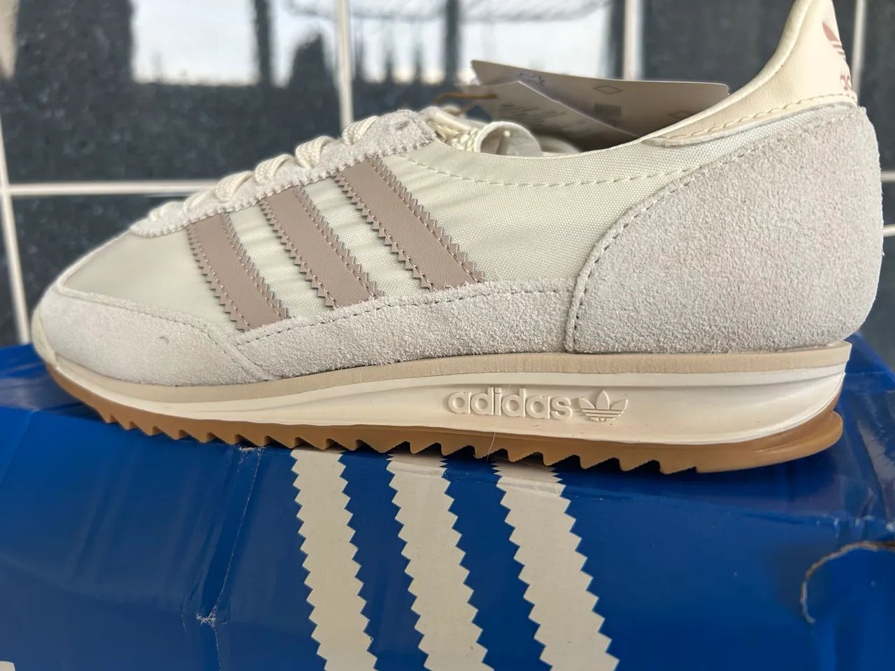 Tênis Adidas(com nf) - Foto 4