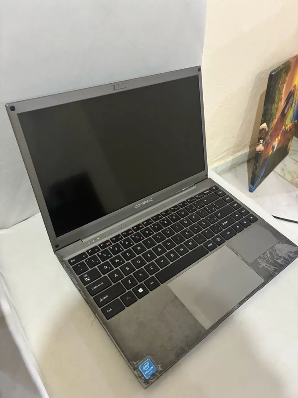 Notebook Compaq - R$400