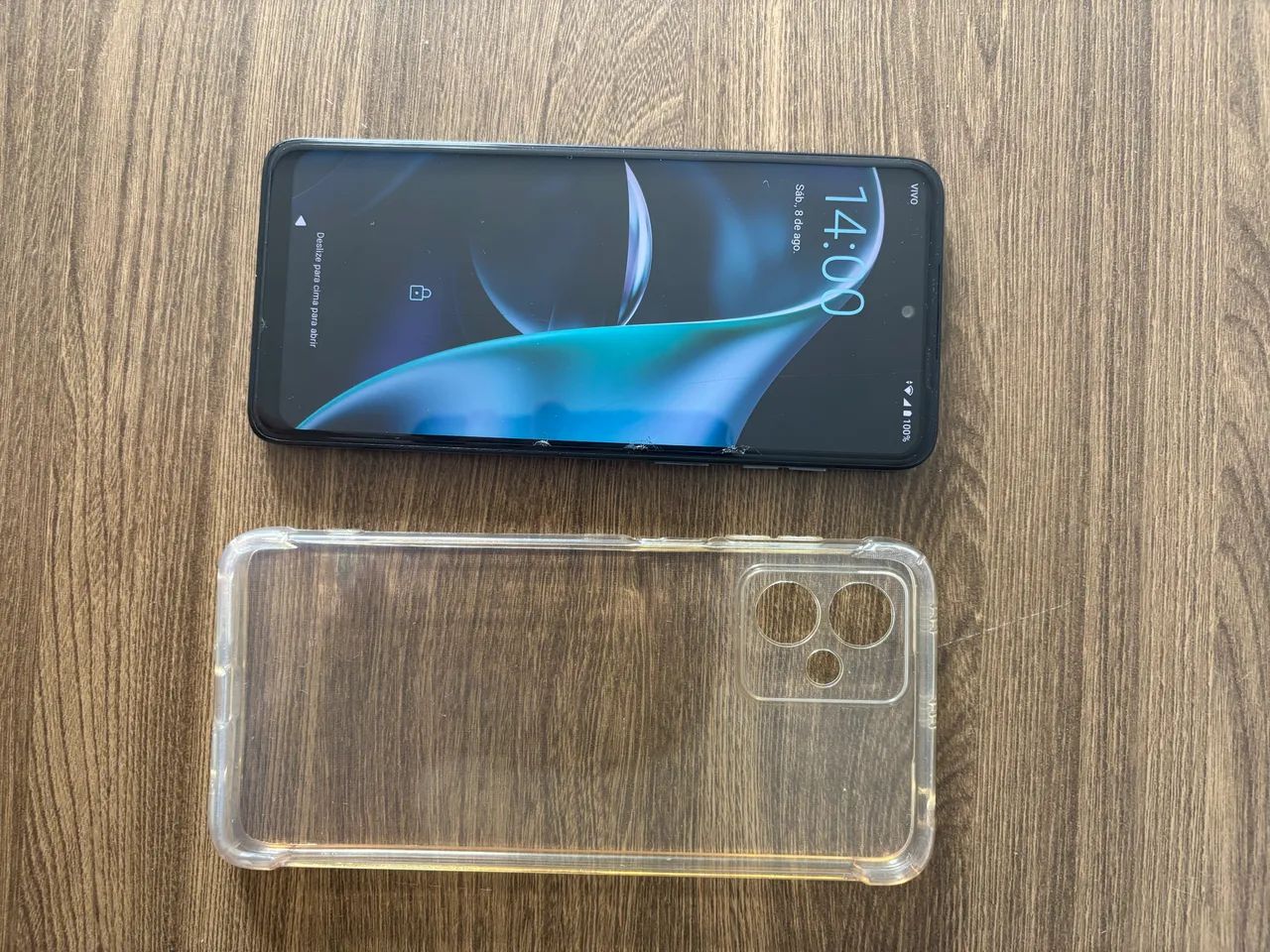 Moto G14 128Gb Novo - Foto 3