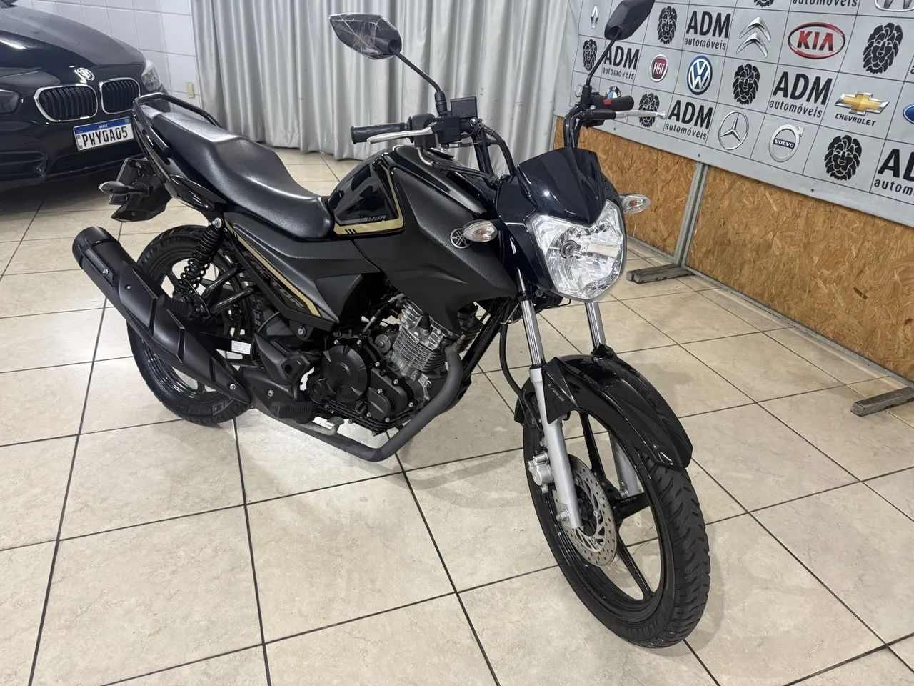 Yamaha Factor ybr 150 ed 2024 - Foto 2
