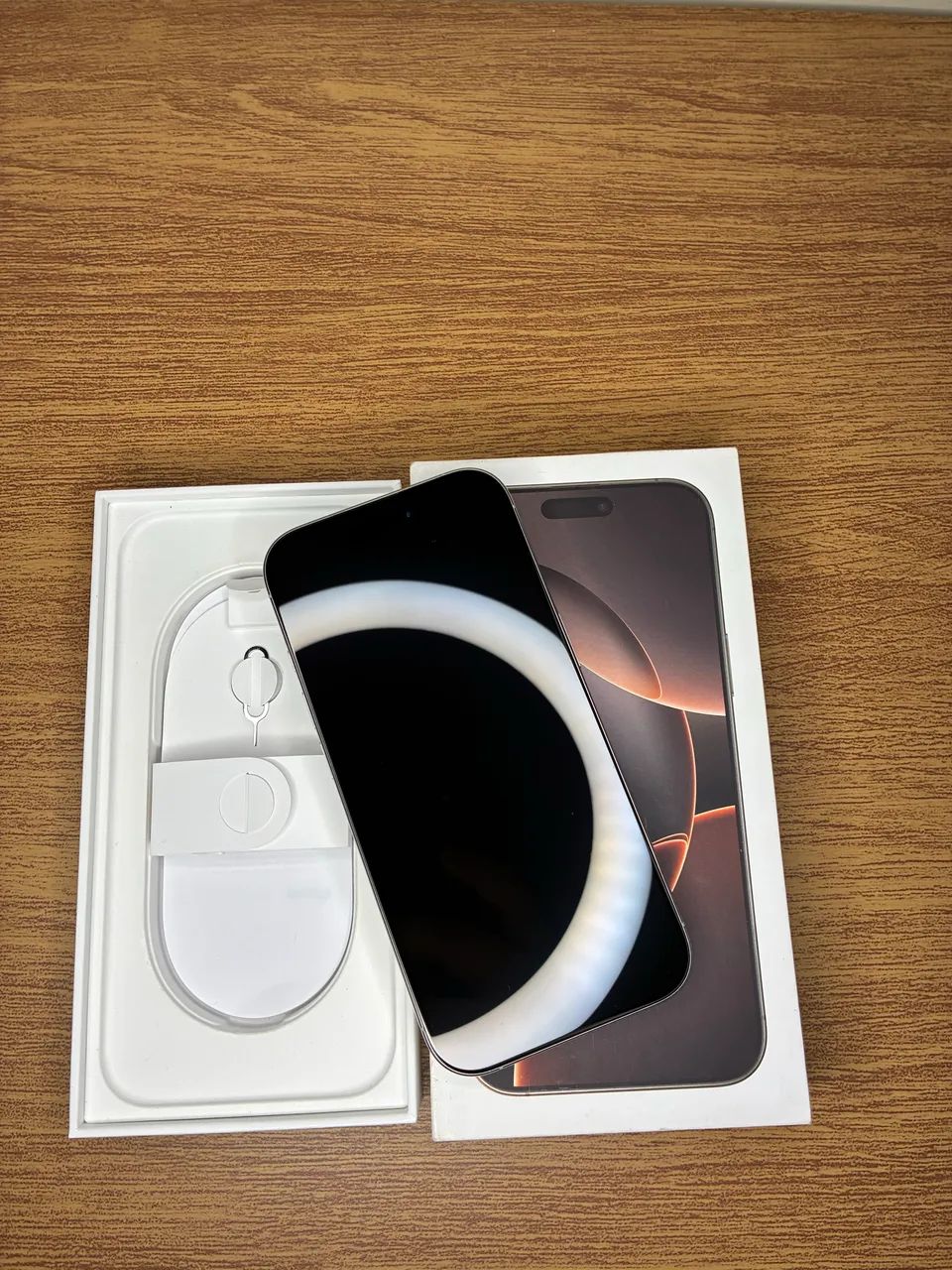 iPhone 16 Pro l 128GB - Impecável! - Foto 2