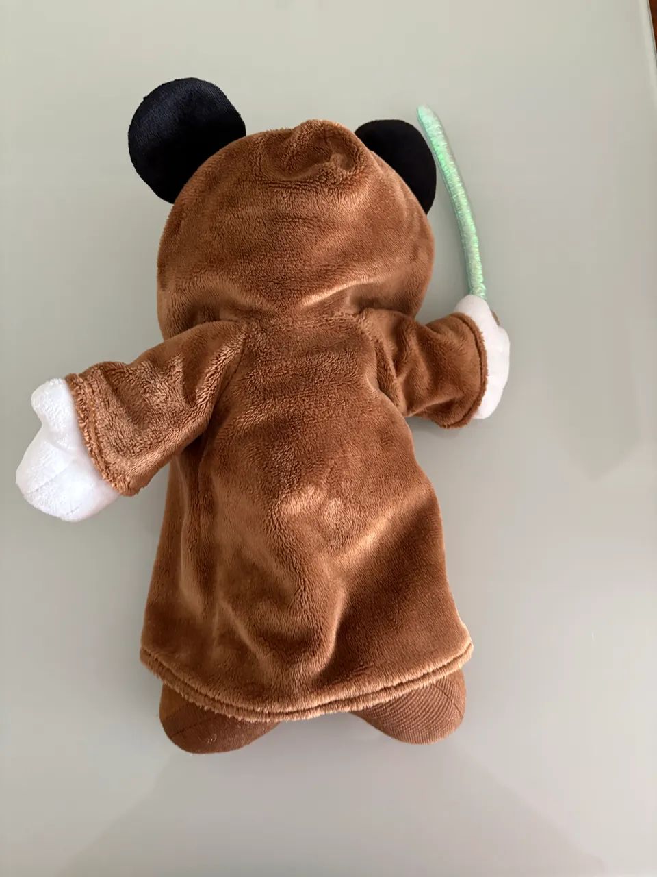 Mickey Jedi de Pelúcia Disney - Foto 2