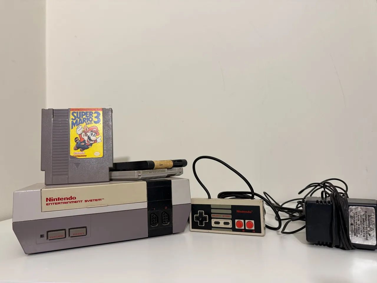 Nintendo 8 bits Nes 